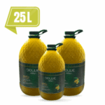 Bidon Huile d'Olive Vierge 25L