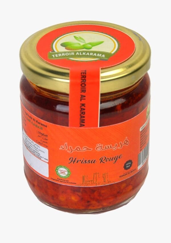 180g Hrissa rouge هريسة حمراء – Image 2