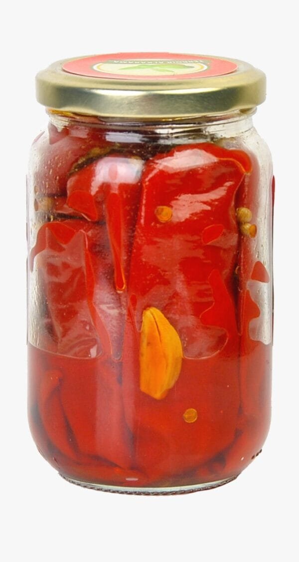 320g Piment fort rouge فلفل حار أحمر - immagine 2