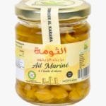 180g Ail Mariné ثومة مخللة