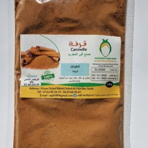 « 100g »Cannelle قرفة