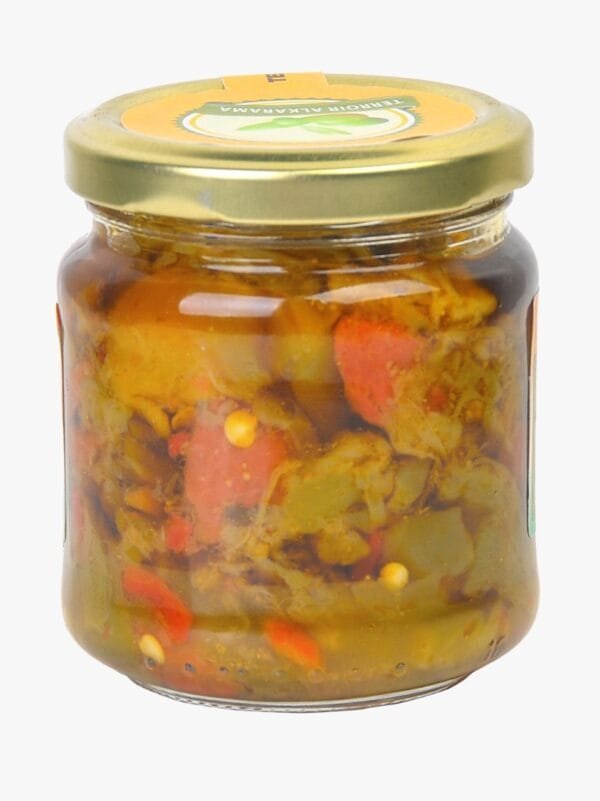 180g Chou-fleur mariné a huile d'olive شفلور مخلل بزيت الزيتون – Image 2