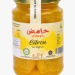 320g Citron au safran حامض با لزعفران