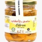 180g Citron aux herbes حامض بالاعشاب