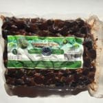 500g Olives noir meslala  زيتون أسود مسلالة