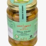 320g Olives vertes marinées à l'huile d'olive زيتون أخضر مخلل بزيت الزيتون