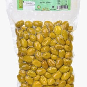 500g Olives vertes زيتون أخضر