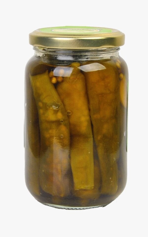 320g Piment fort verte فلفل حار أخضر – Image 2