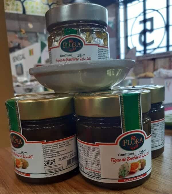 Confiture de Figues Barbarie 250g - 图片 2