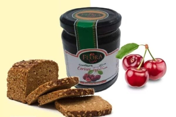 Confiture de Cerises 250g - 图片 2