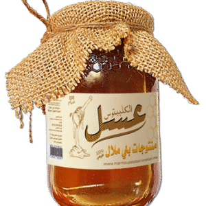 250g Miel pur d'eucalyptus  عسل الأوكاليبتوس