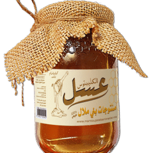 1kg Miel pur d'eucalyptus  عسل الأوكاليبتوس