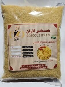 couscous d'orge