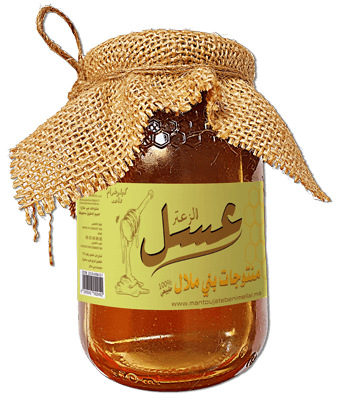 miel de thym